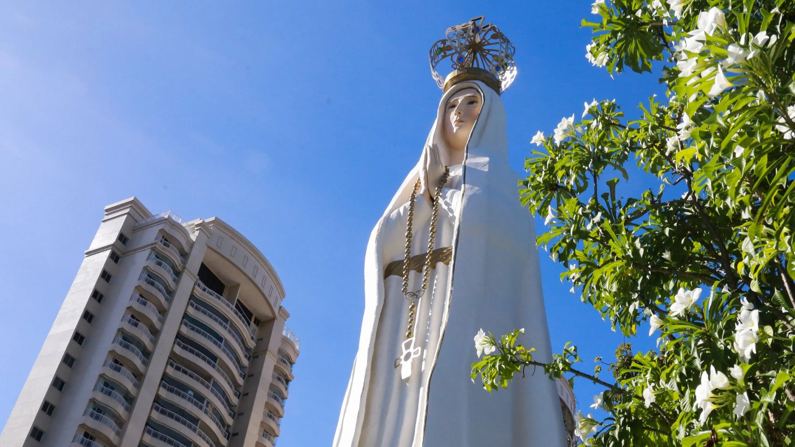 AMC disciplina circulação para a procissão de Nossa Senhora de Fátima